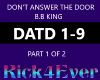 DONT ANSWER THE DOOR PT1