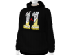 4K MJ 11 HOODIE SWEATER