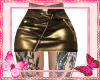 Gold Beauty Skirt