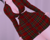 V! Santa Dress Xmas VIP
