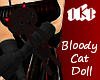 |K| Bloody Cat Doll