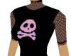 A Skull T-shirt