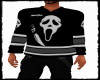 Ghost Face Jersey