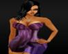 purple passion dress xxl