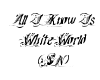 White World (SN)