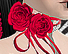v'day red flower