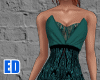 GowLina Teal Gown-DRV