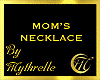 MOM'S NECKLACE