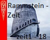 Rammstein - Zeit