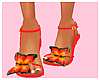 L|. Dlce Btterfly Heels.