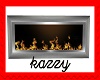 WALL FIREPLACE