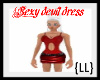 {LL}Sexy Devil Dress