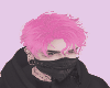 [L] Pepto Pink Hair