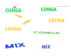 Conga Latina Mix Efectos