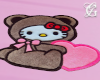 HK CareBear Rug