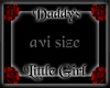 Rose Daddys Little Girl