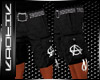 {k} Anarchy Shorts