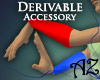 *AZ* Arm Warmer Derv