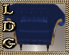 Blue Chair