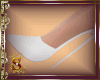 [S] White Sexy Heels