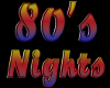 80s Nights Flash 1