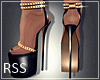 RSS SEXY CHAINS HEELS