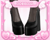 Platform Heels + Socks
