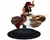 Mechanical Rodeo Bull