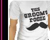 The Groom's Posse Tshirt