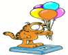 Garfield - (animated)