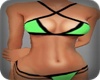 Bikini Raham neon green
