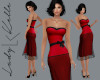 Sweetheart Red Dress S4