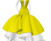 DKG Yellow Gown