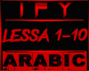 LESSA BETKHAF {ARABIC}