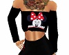 MinnieOMouse Top
