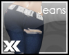 xK* Blue Jeans Dark
