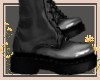 Grey classic boots v5