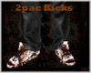 2 pac shoes
