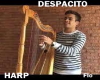 Despacito- Harp