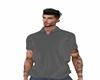 Grey Polo
