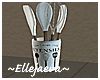 Live Laugh Cook Utensils