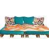 Calypso Pallet Couch