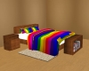 RAINBOW BED