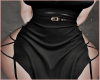 >L  Black Dress Long RXL