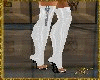 SC BOOTS WHITE LATEX  PF