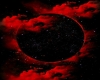 Red moon animated bg