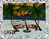 [JG] Elegant Beach Swing