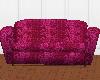 Exotic Magenta Couch