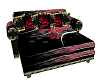 Dragonblood Daybed