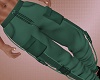 Green Sport Pants M